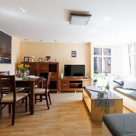 Apartament Warzywnicza Old Town Gdansk 아파트 외부 사진