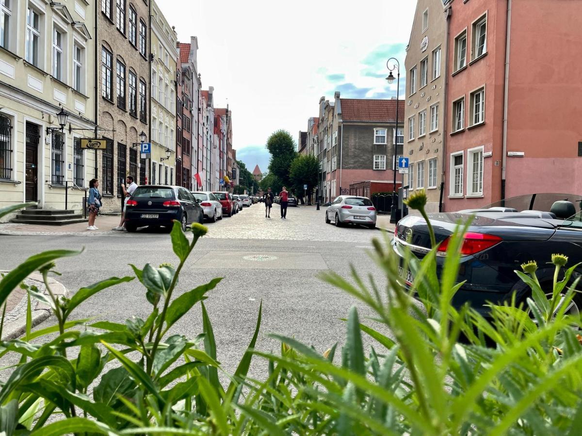 Apartament Warzywnicza Old Town Gdansk 아파트 외부 사진