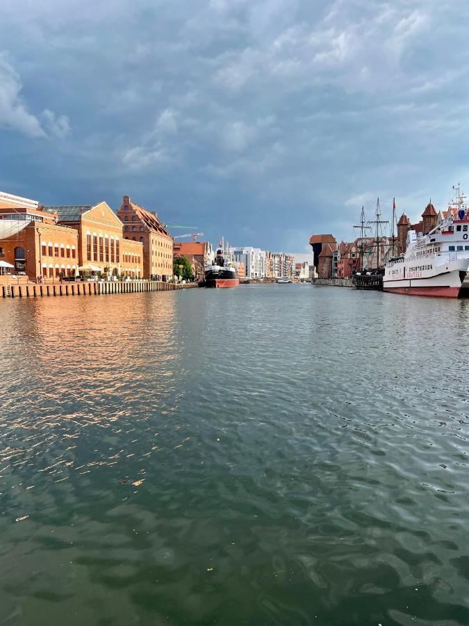 Apartament Warzywnicza Old Town Gdansk 아파트 외부 사진