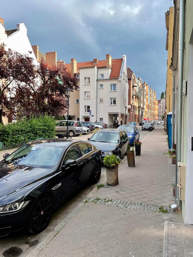 Apartament Warzywnicza Old Town Gdansk 아파트 외부 사진