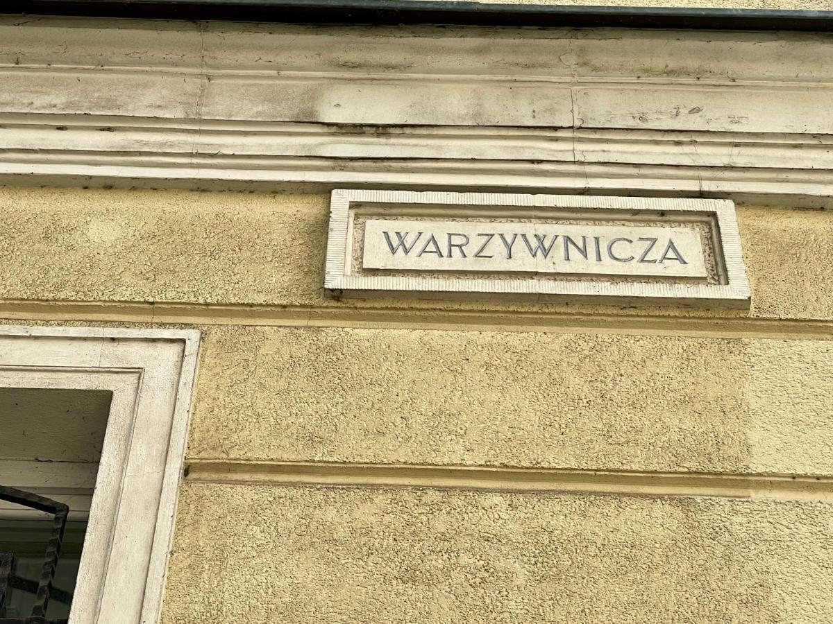 Apartament Warzywnicza Old Town Gdansk 아파트 외부 사진