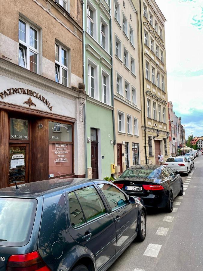 Apartament Warzywnicza Old Town Gdansk 아파트 외부 사진