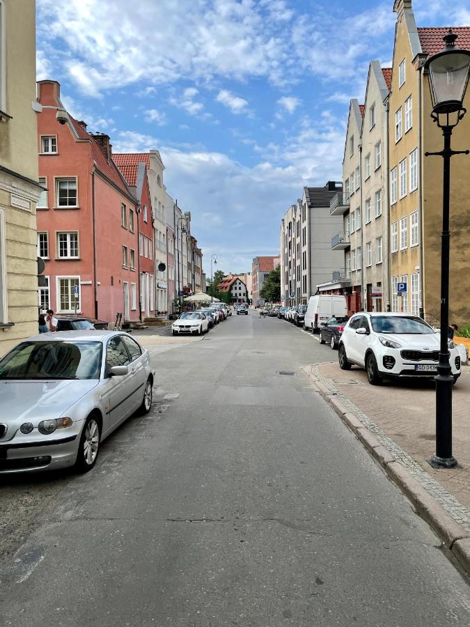 Apartament Warzywnicza Old Town Gdansk 아파트 외부 사진