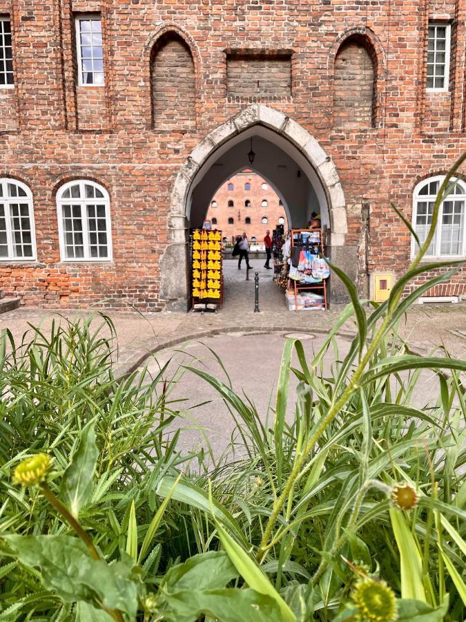 Apartament Warzywnicza Old Town Gdansk 아파트 외부 사진
