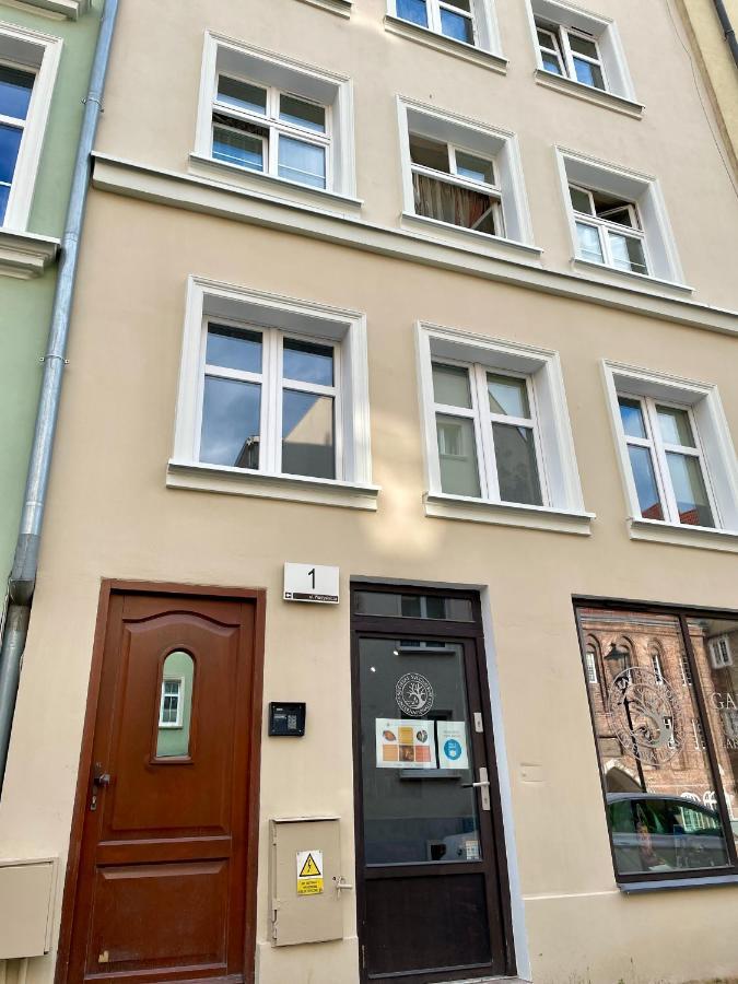 Apartament Warzywnicza Old Town Gdansk 아파트 외부 사진
