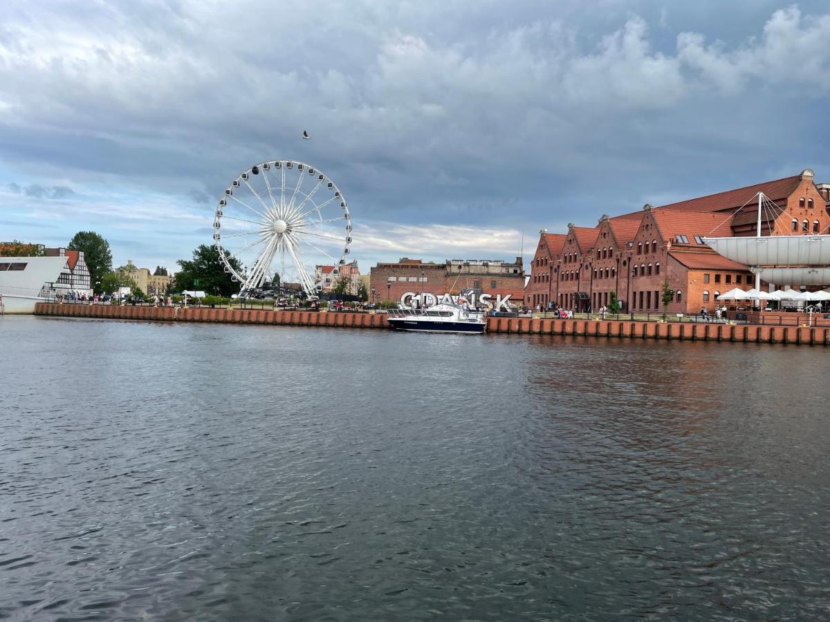 Apartament Warzywnicza Old Town Gdansk 아파트 외부 사진