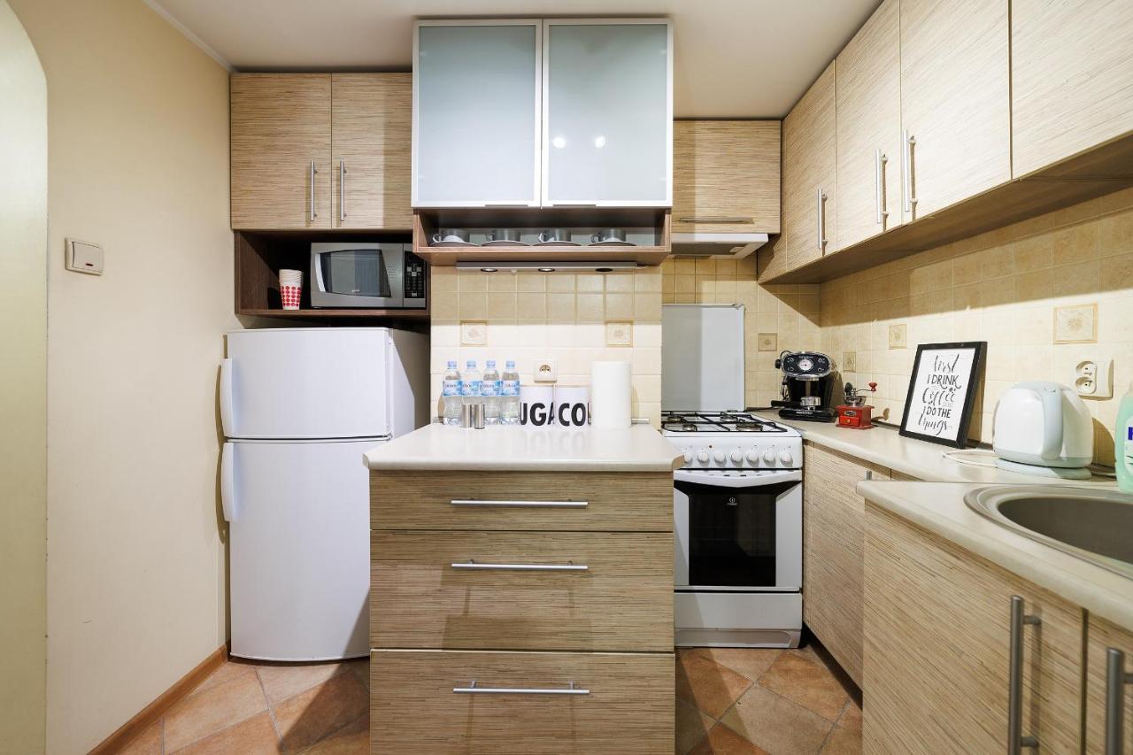 Apartament Warzywnicza Old Town Gdansk 아파트 외부 사진