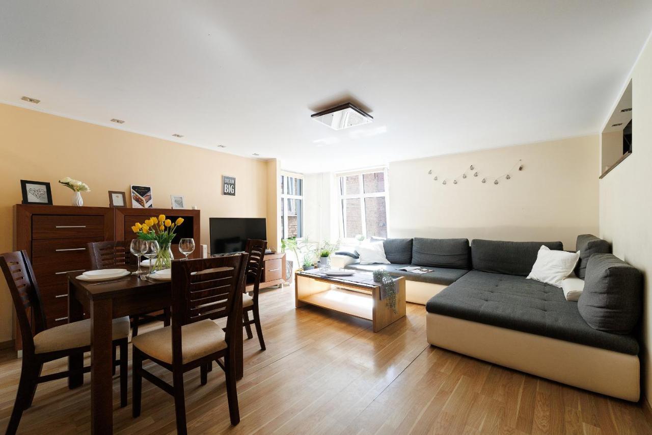 Apartament Warzywnicza Old Town Gdansk 아파트 외부 사진