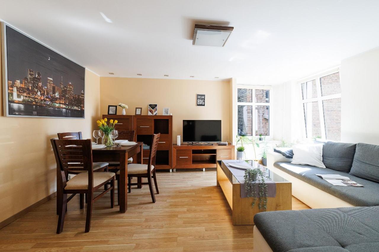 Apartament Warzywnicza Old Town Gdansk 아파트 외부 사진